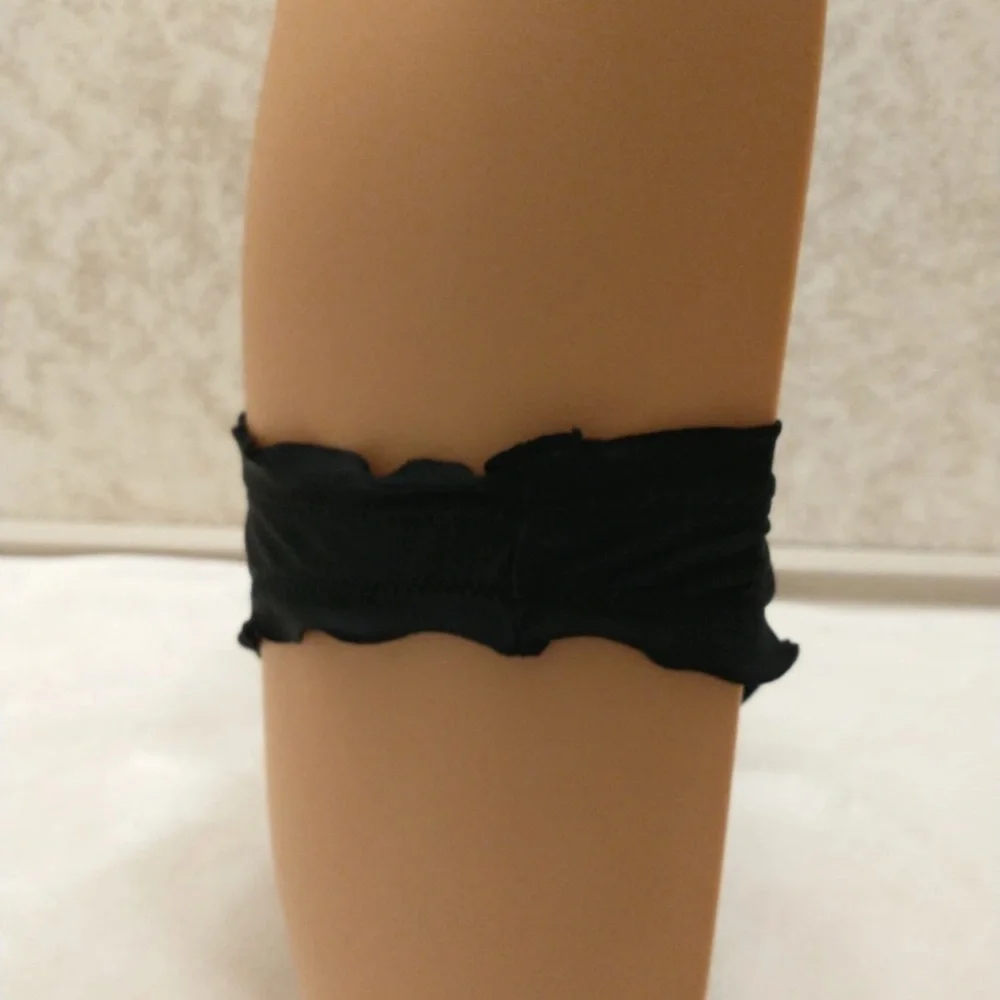 Arizona Jean Company Black Bikini Bottoms
